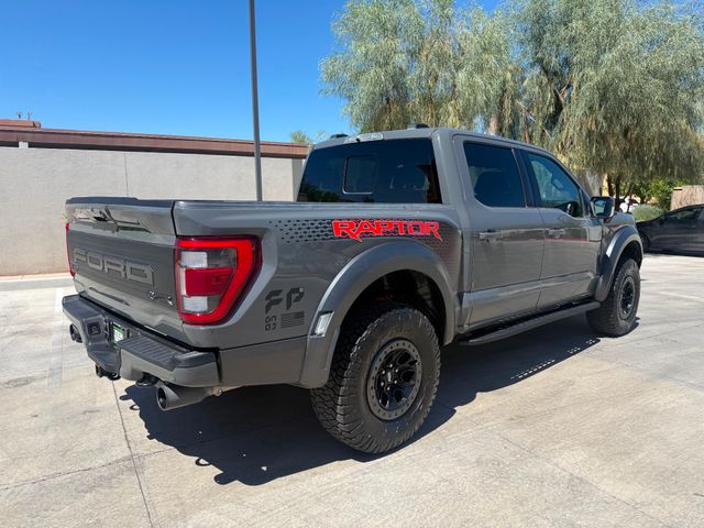 2021 Ford F-150 Raptor