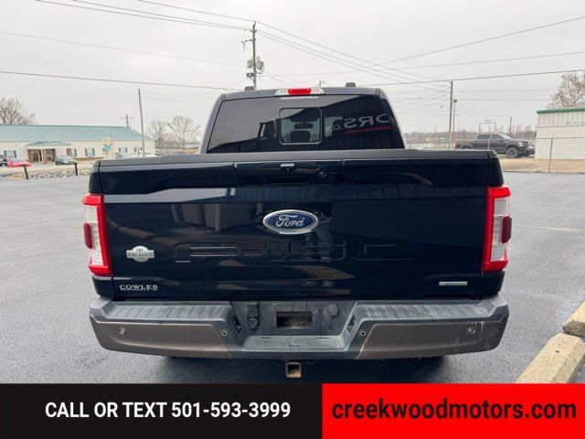 2021 Ford F-150 King Ranch 4x4 Eco LEVELED New Tires Financing 20s