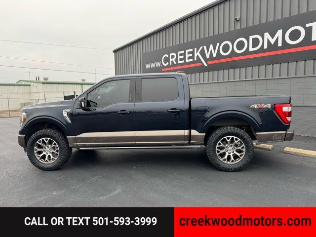 2021 Ford F-150 King Ranch 4x4 Eco LEVELED New Tires Financing 20s 2021 Ford F-150 King Ranch 4x4 Eco LEVELED New Tires Financing 20s