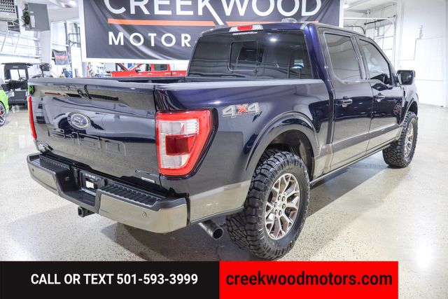 2021 Ford F-150 King Ranch 4x4 Eco LEVELED New Tires Financing 20s 2021 Ford F-150 King Ranch 4x4 Eco LEVELED New Tires Financing 20s