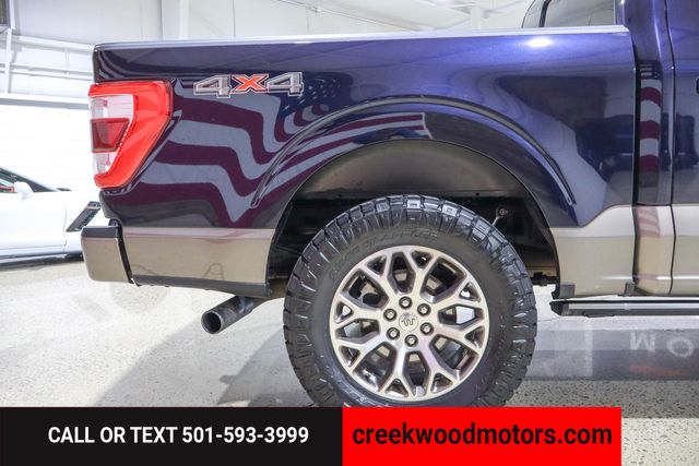 2021 Ford F-150 King Ranch 4x4 Eco LEVELED New Tires Financing 20s 2021 Ford F-150 King Ranch 4x4 Eco LEVELED New Tires Financing 20s