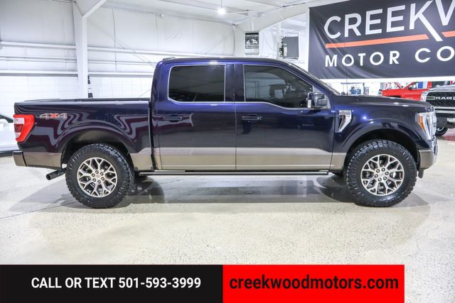 2021 Ford F-150 King Ranch 4x4 Eco LEVELED New Tires Financing 20s 2021 Ford F-150 King Ranch 4x4 Eco LEVELED New Tires Financing 20s