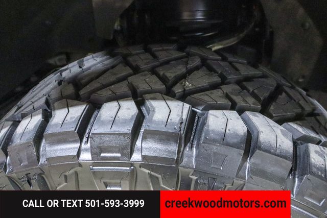 2021 Ford F-150 King Ranch 4x4 Eco LEVELED New Tires Financing 20s