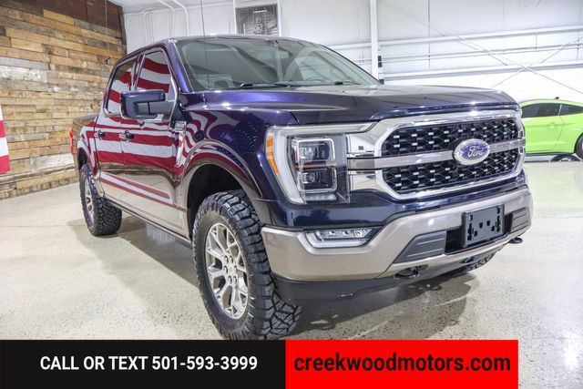 2021 Ford F-150 King Ranch 4x4 Eco LEVELED New Tires Financing 20s 2021 Ford F-150 King Ranch 4x4 Eco LEVELED New Tires Financing 20s
