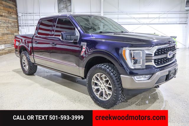 2021 Ford F-150 King Ranch 4x4 Eco LEVELED New Tires Financing 20s 2021 Ford F-150 King Ranch 4x4 Eco LEVELED New Tires Financing 20s