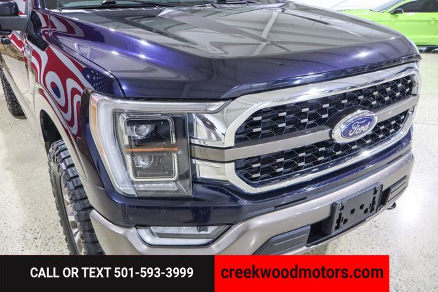 2021 Ford F-150 King Ranch 4x4 Eco LEVELED New Tires Financing 20s 2021 Ford F-150 King Ranch 4x4 Eco LEVELED New Tires Financing 20s
