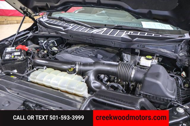 2021 Ford F-150 King Ranch 4x4 Eco LEVELED New Tires Financing 20s