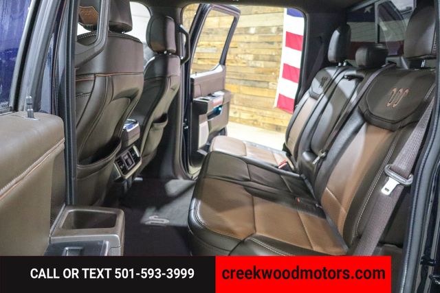 2021 Ford F-150 King Ranch 4x4 Eco LEVELED New Tires Financing 20s 2021 Ford F-150 King Ranch 4x4 Eco LEVELED New Tires Financing 20s