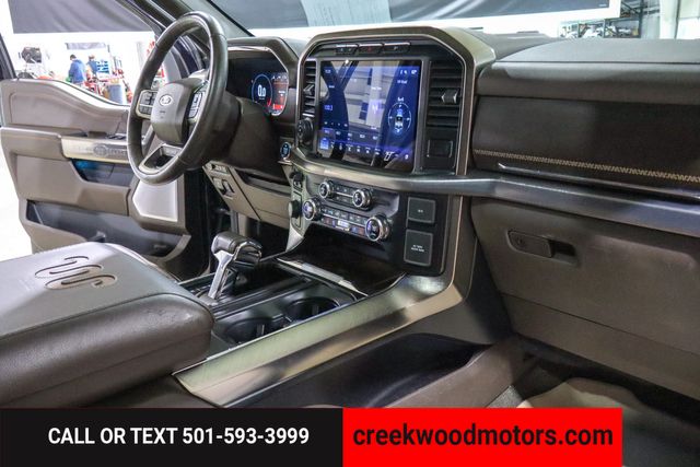 2021 Ford F-150 King Ranch 4x4 Eco LEVELED New Tires Financing 20s 2021 Ford F-150 King Ranch 4x4 Eco LEVELED New Tires Financing 20s