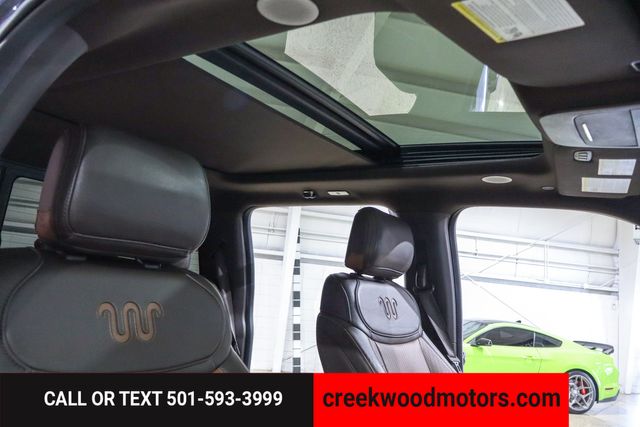 2021 Ford F-150 King Ranch 4x4 Eco LEVELED New Tires Financing 20s