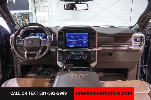 2021 Ford F-150 King Ranch 4x4 Eco LEVELED New Tires Financing 20s 2021 Ford F-150 King Ranch 4x4 Eco LEVELED New Tires Financing 20s