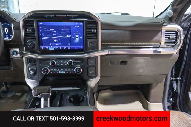 2021 Ford F-150 King Ranch 4x4 Eco LEVELED New Tires Financing 20s 2021 Ford F-150 King Ranch 4x4 Eco LEVELED New Tires Financing 20s