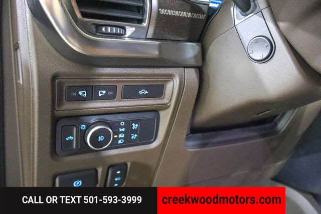 2021 Ford F-150 King Ranch 4x4 Eco LEVELED New Tires Financing 20s