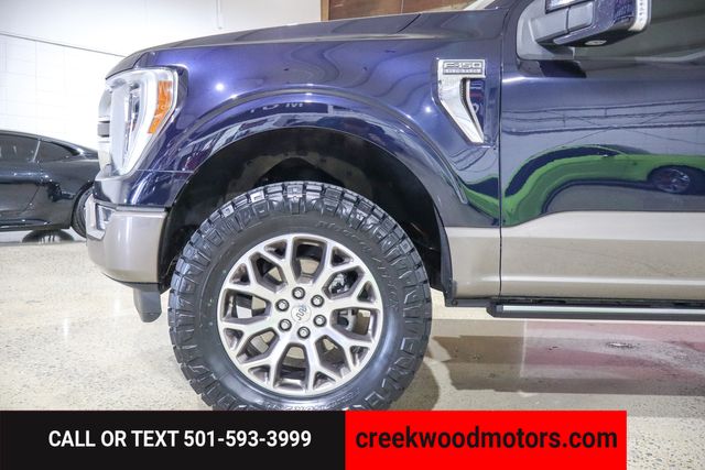 2021 Ford F-150 King Ranch 4x4 Eco LEVELED New Tires Financing 20s 2021 Ford F-150 King Ranch 4x4 Eco LEVELED New Tires Financing 20s