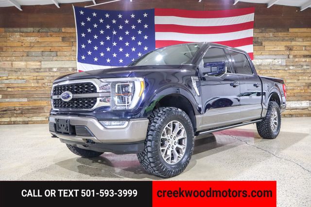 2021 Ford F-150 King Ranch 4x4 Eco LEVELED New Tires Financing 20s 2021 Ford F-150 King Ranch 4x4 Eco LEVELED New Tires Financing 20s
