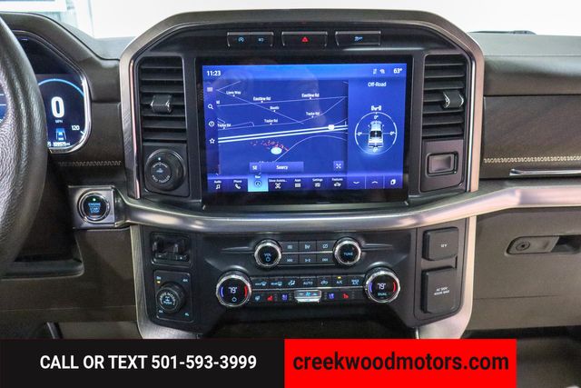 2021 Ford F-150 King Ranch 4x4 Eco LEVELED New Tires Financing 20s