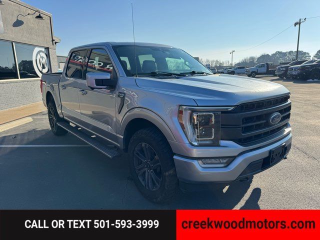 2021 Ford F-150 Lariat FX4 Eco Boost Crew Cab 1 Owner Financing 2021 Ford F-150 Lariat FX4 Eco Boost Crew Cab 1 Owner Financing