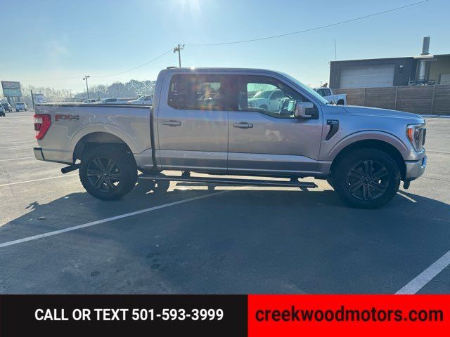 2021 Ford F-150 Lariat FX4 Eco Boost Crew Cab 1 Owner Financing 2021 Ford F-150 Lariat FX4 Eco Boost Crew Cab 1 Owner Financing