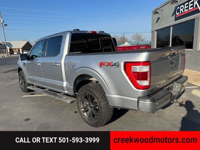 2021 Ford F-150 Lariat FX4 Eco Boost Crew Cab 1 Owner Financing 2021 Ford F-150 Lariat FX4 Eco Boost Crew Cab 1 Owner Financing
