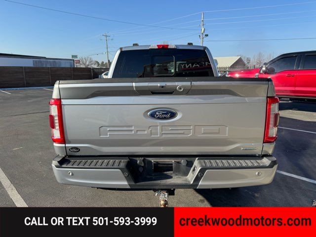 2021 Ford F-150 Lariat FX4 Eco Boost Crew Cab 1 Owner Financing 2021 Ford F-150 Lariat FX4 Eco Boost Crew Cab 1 Owner Financing