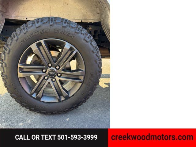 2021 Ford F-150 Lariat FX4 Eco Boost Crew Cab 1 Owner Financing