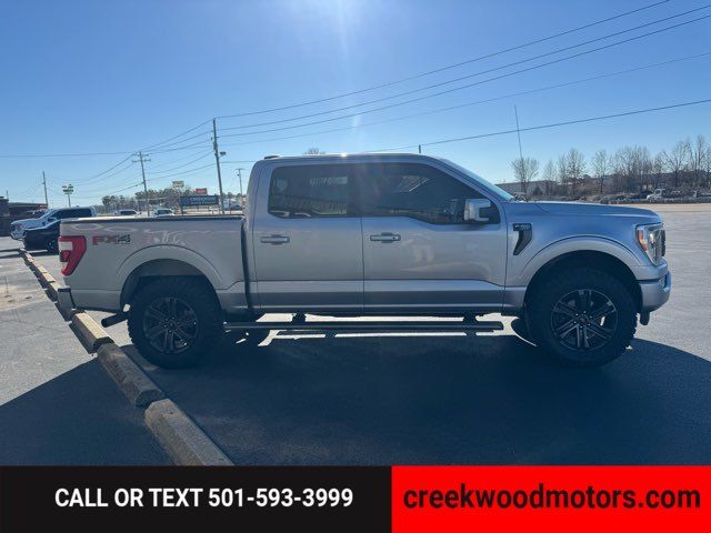 2021 Ford F-150 Sport Lariat FX4 4x4 EcoBoost LEVELED 20s NewTires 2021 Ford F-150 Sport Lariat FX4 4x4 EcoBoost LEVELED 20s NewTires