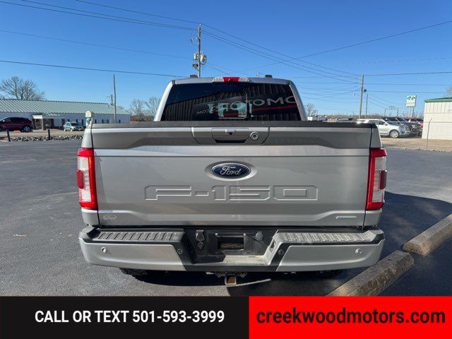 2021 Ford F-150 Sport Lariat FX4 4x4 EcoBoost LEVELED 20s NewTires 2021 Ford F-150 Sport Lariat FX4 4x4 EcoBoost LEVELED 20s NewTires