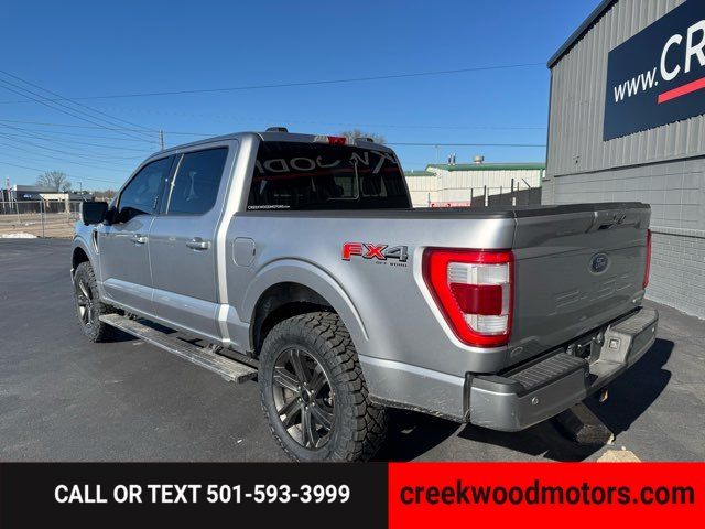 2021 Ford F-150 Sport Lariat FX4 4x4 EcoBoost LEVELED 20s NewTires 2021 Ford F-150 Sport Lariat FX4 4x4 EcoBoost LEVELED 20s NewTires