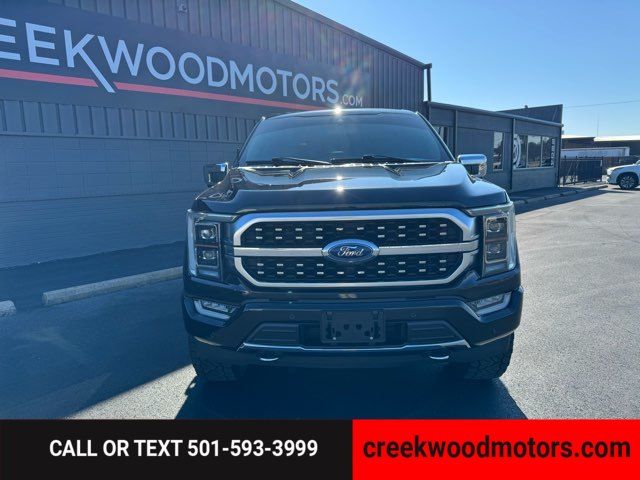 2021 Ford F-150 Platinum 4x4 EcoBoost LEVELED 20s Financing Black 2021 Ford F-150 Platinum 4x4 EcoBoost LEVELED 20s Financing Black