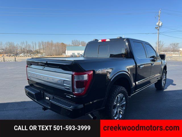 2021 Ford F-150 Platinum 4x4 EcoBoost LEVELED 20s Financing Black 2021 Ford F-150 Platinum 4x4 EcoBoost LEVELED 20s Financing Black