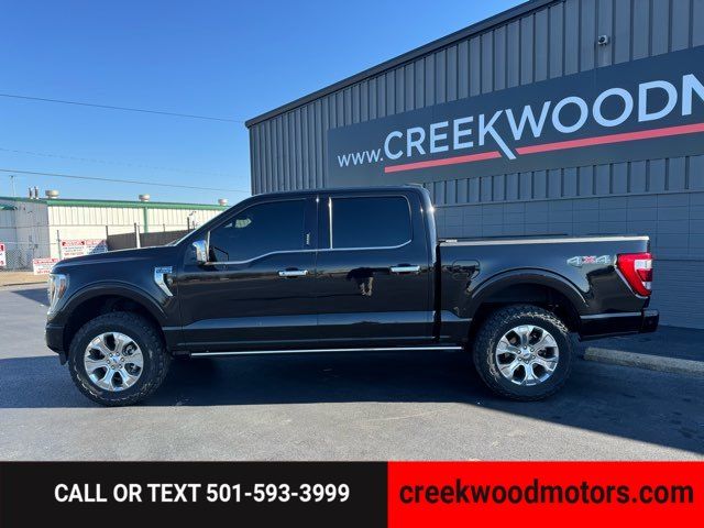 2021 Ford F-150 Platinum 4x4 EcoBoost LEVELED 20s Financing Black 2021 Ford F-150 Platinum 4x4 EcoBoost LEVELED 20s Financing Black