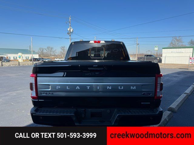 2021 Ford F-150 Platinum 4x4 EcoBoost LEVELED 20s Financing Black 2021 Ford F-150 Platinum 4x4 EcoBoost LEVELED 20s Financing Black