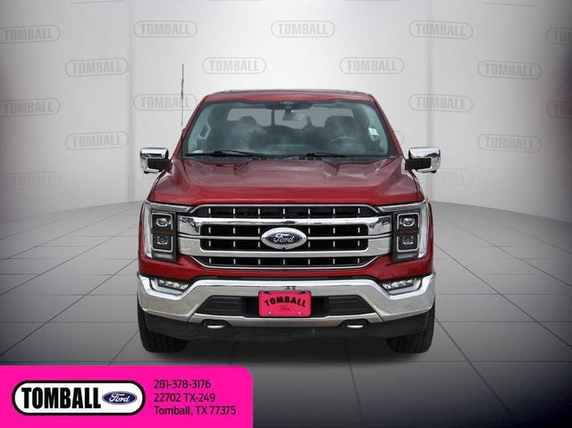 2021 Ford F-150 LARIAT