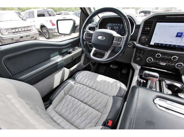 2021 Ford F-150 Limited