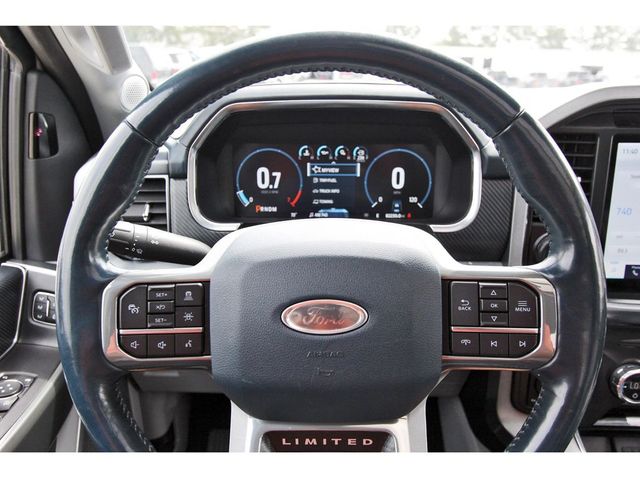 2021 Ford F-150 Limited