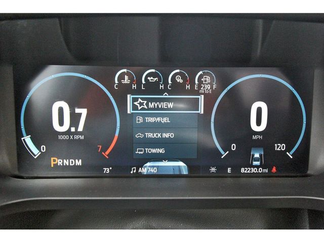 2021 Ford F-150 Limited