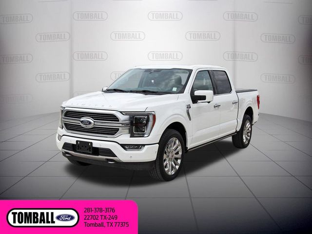2021 Ford F-150 Limited