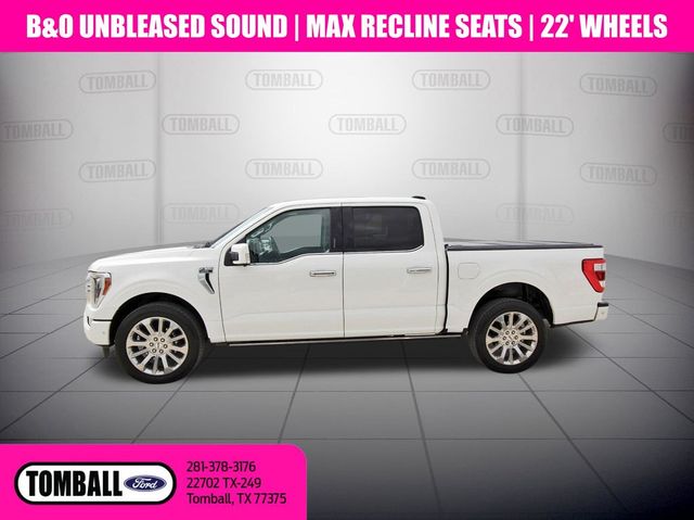 2021 Ford F-150 Limited