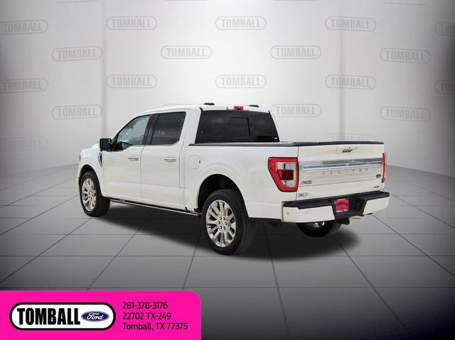 2021 Ford F-150 Limited