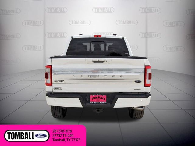 2021 Ford F-150 Limited
