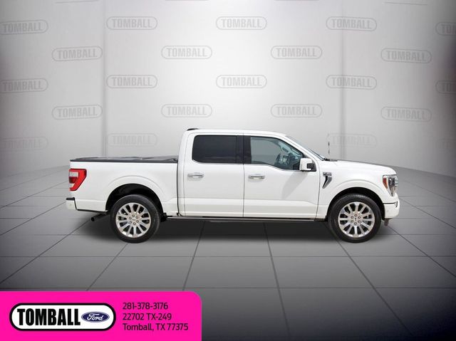 2021 Ford F-150 Limited