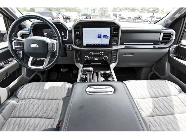 2021 Ford F-150 Limited
