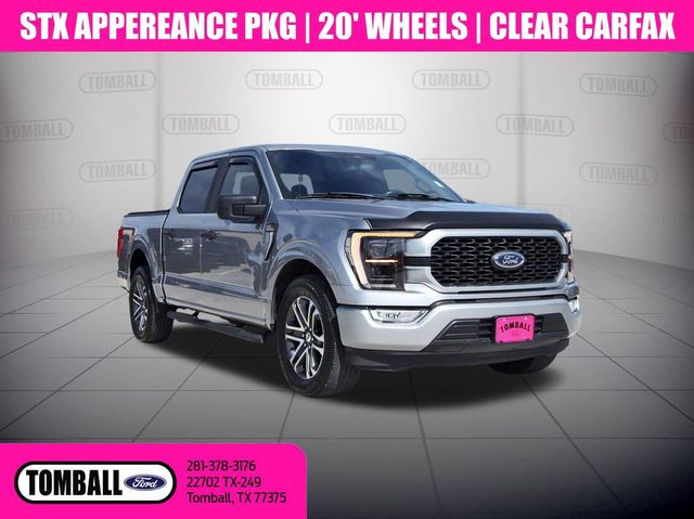 2021 Ford F-150 XL | Tomball, TX | Ask Jorge Lopez