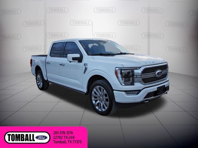 2021 Ford F-150 Limited