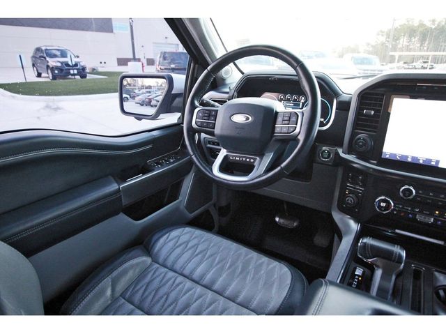 2021 Ford F-150 Limited