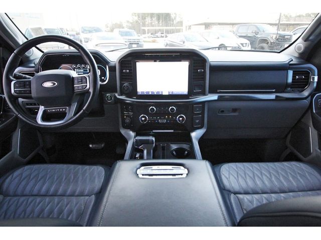 2021 Ford F-150 Limited