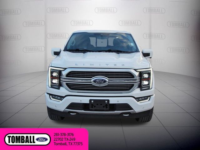 2021 Ford F-150 Limited