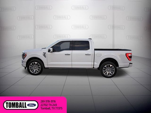 2021 Ford F-150 Limited