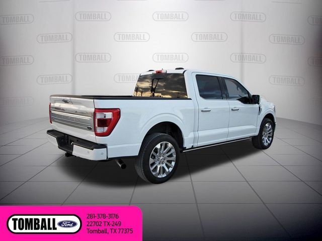 2021 Ford F-150 Limited