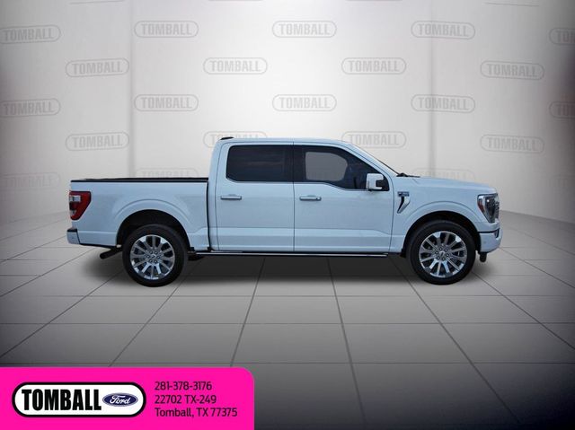 2021 Ford F-150 Limited